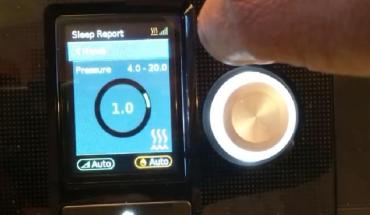 Resmed AirSense 10 Autoset with Heated Humidifier