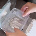 The best way to clean your home CPAP
